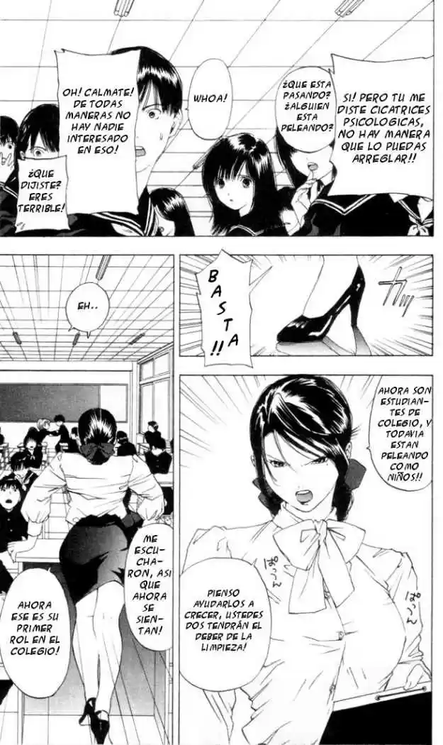 Ichigo 100% (2002) - Capítulo 20 - Página 7 - LectorTMOo