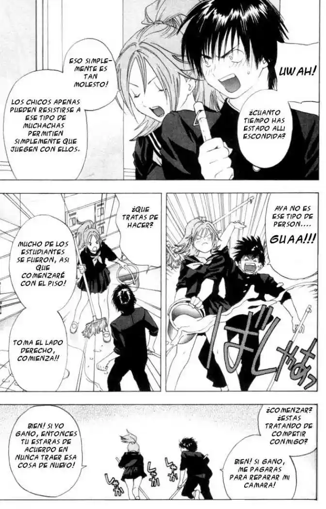 Ichigo 100% (2002) - Capítulo 20 - Página 9 - LectorTMOo