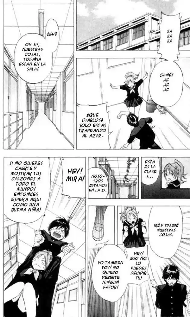 Ichigo 100% (2002) - Capítulo 20 - Página 10 - LectorTMOo