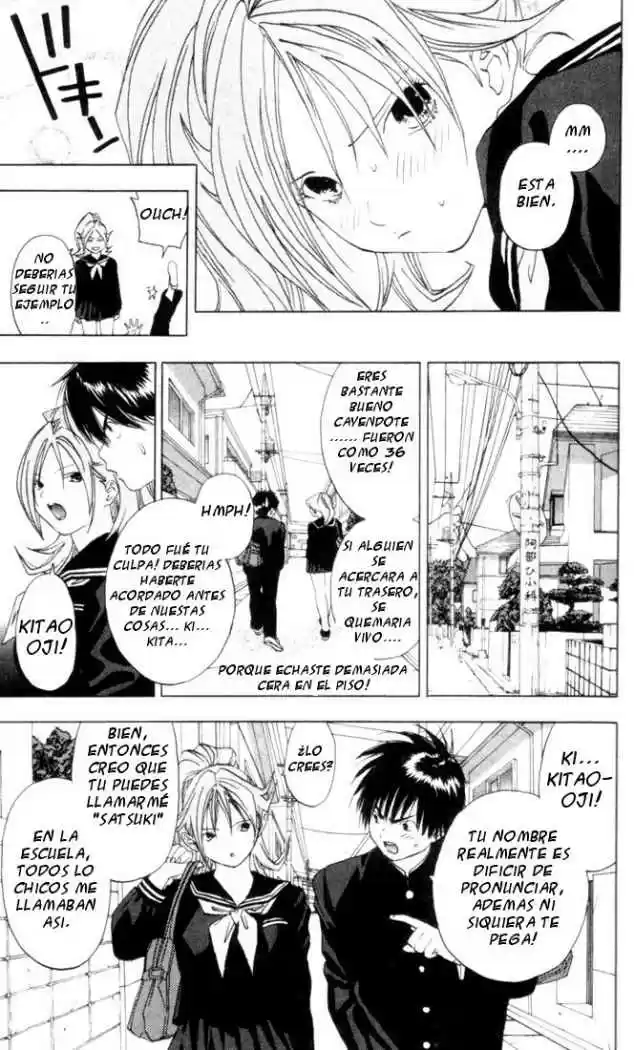 Ichigo 100% (2002) - Capítulo 20 - Página 11 - LectorTMOo