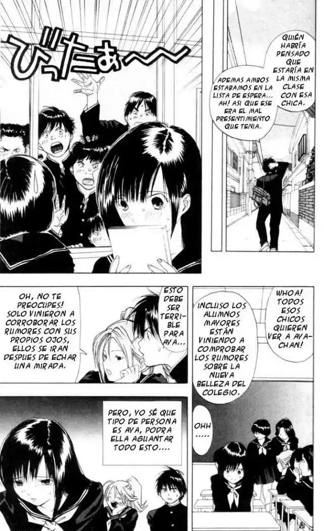Ichigo 100% (2002) - Capítulo 20 - Página 13 - LectorTMOo