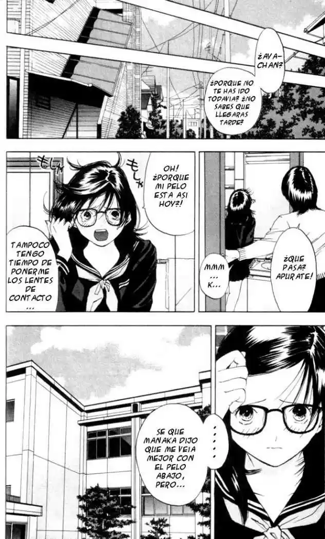 Ichigo 100% (2002) - Capítulo 20 - Página 14 - LectorTMOo
