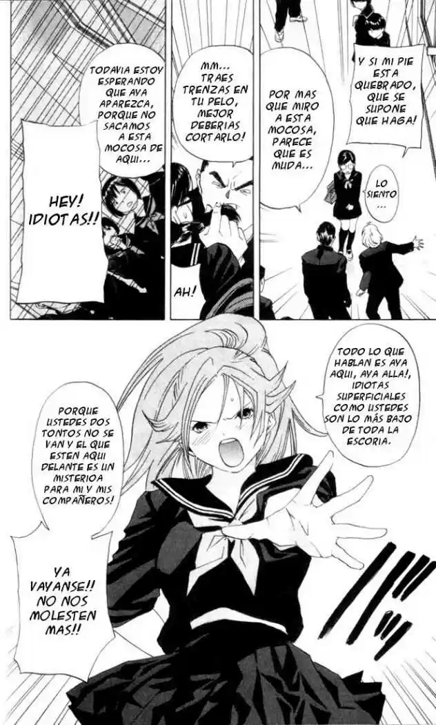Ichigo 100% (2002) - Capítulo 20 - Página 16 - LectorTMOo