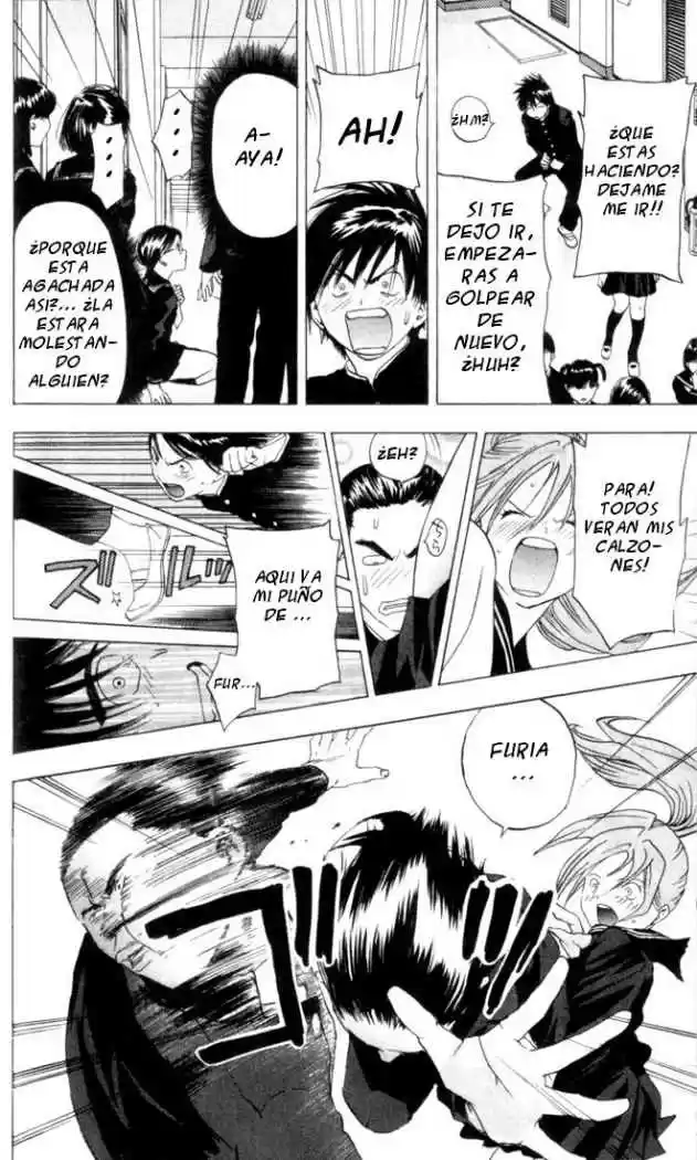 Ichigo 100% (2002) - Capítulo 20 - Página 18 - LectorTMOo