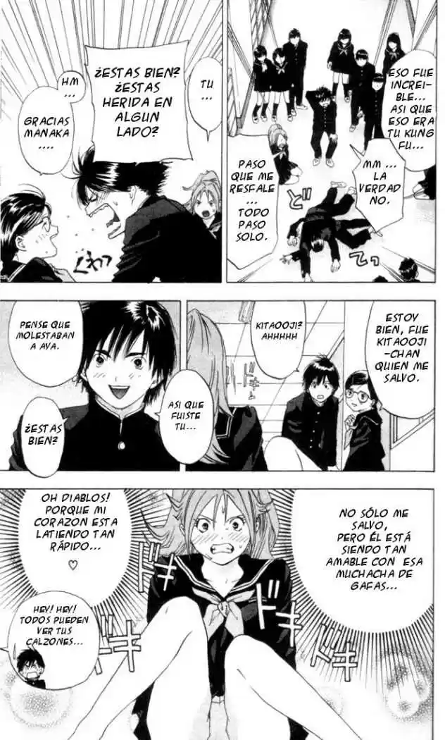 Ichigo 100% (2002) - Capítulo 20 - Página 19 - LectorTMOo