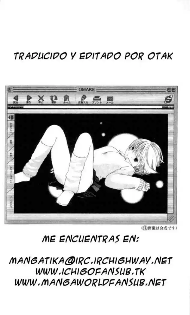 Ichigo 100% (2002) - Capítulo 20 - Página 20 - LectorTMOo