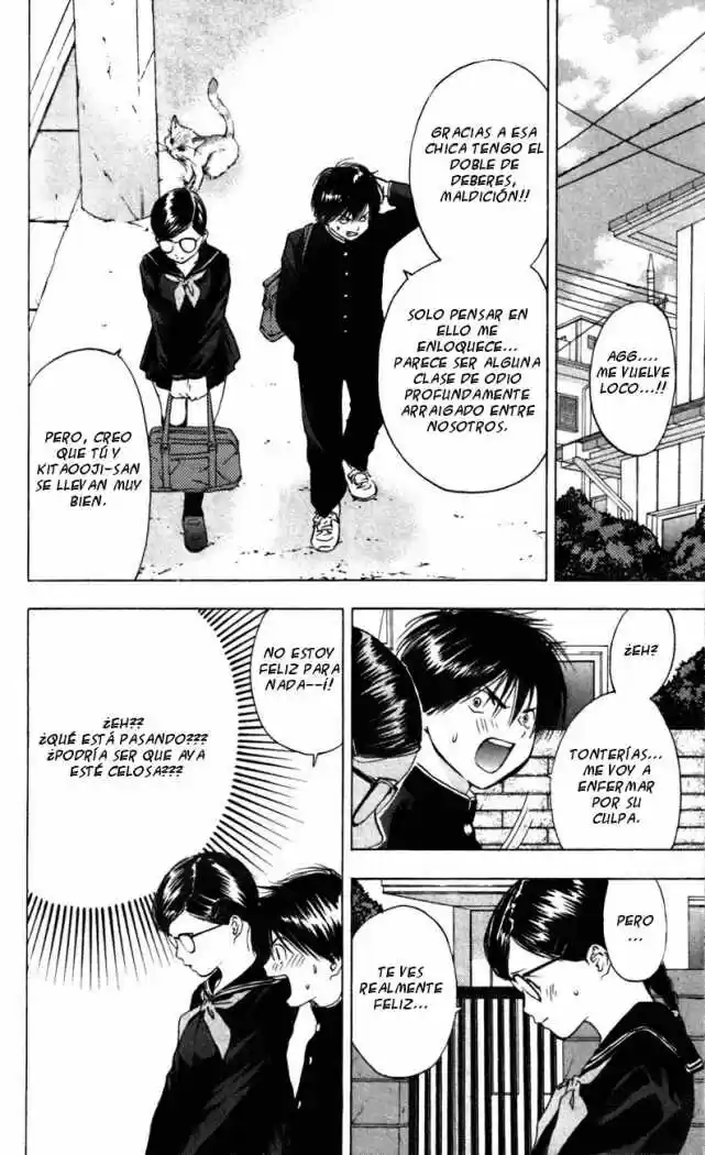 Ichigo 100% (2002) - Capítulo 21 - Página 4 - LectorTMOo
