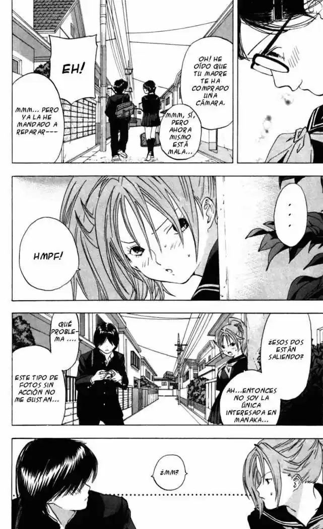Ichigo 100% (2002) - Capítulo 21 - Página 6 - LectorTMOo