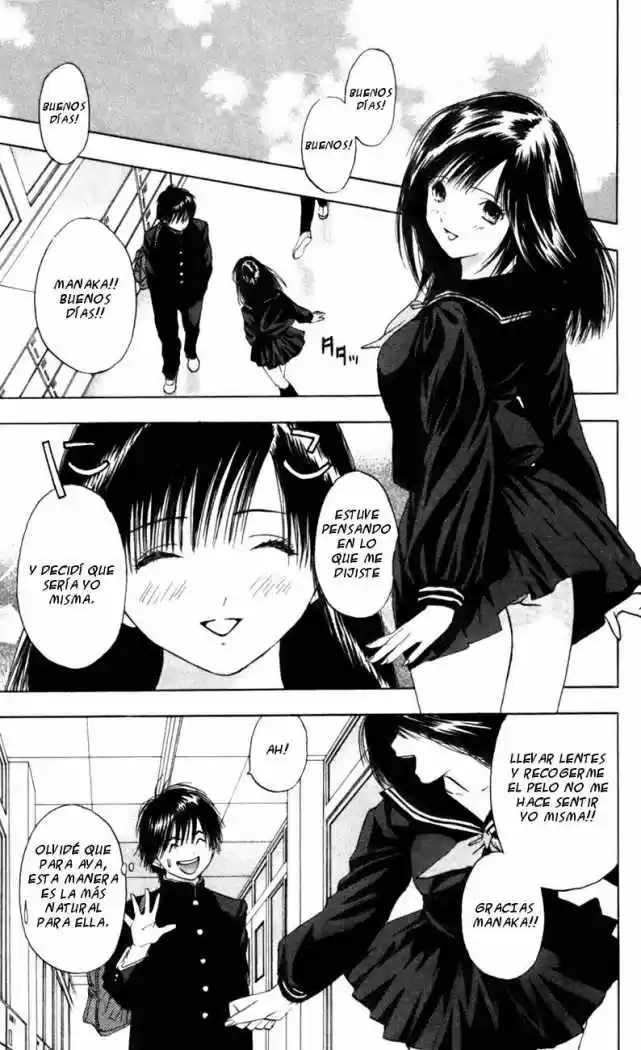 Ichigo 100% (2002) - Capítulo 21 - Página 7 - LectorTMOo