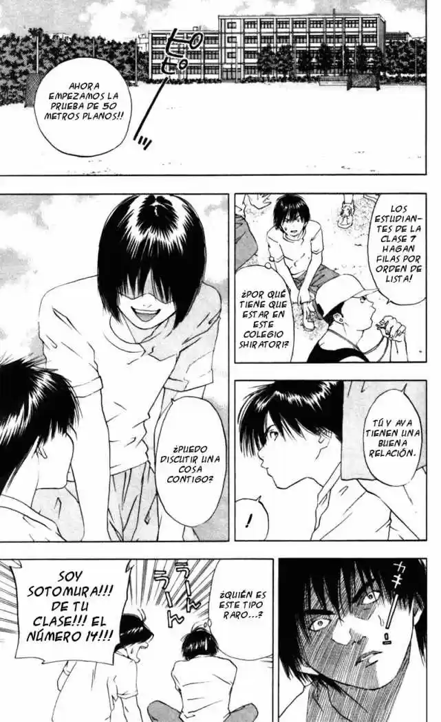 Ichigo 100% (2002) - Capítulo 21 - Página 9 - LectorTMOo