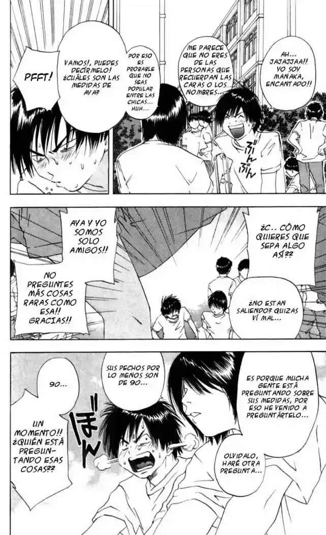 Ichigo 100% (2002) - Capítulo 21 - Página 10 - LectorTMOo