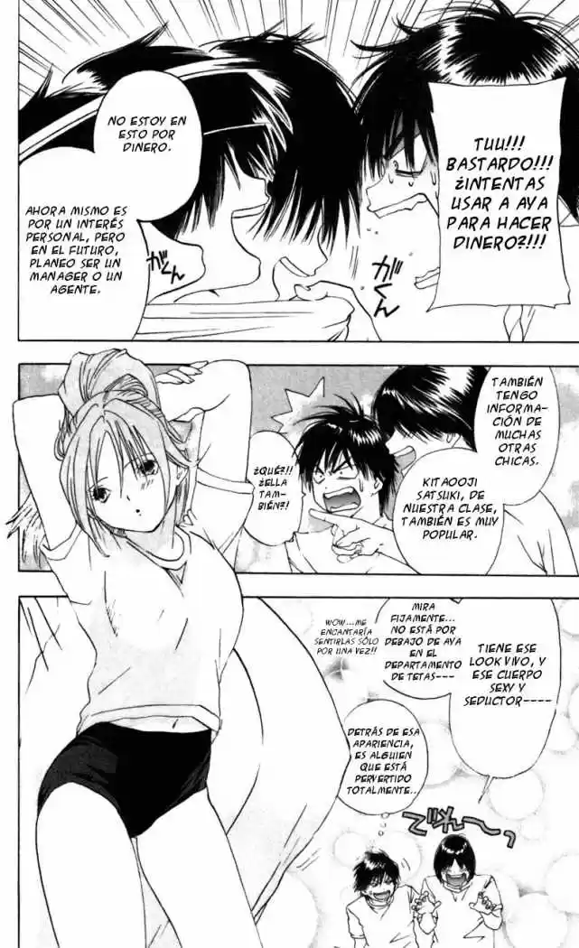 Ichigo 100% (2002) - Capítulo 21 - Página 12 - LectorTMOo