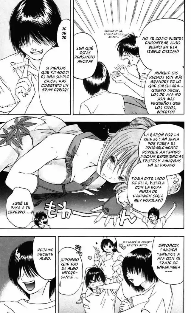Ichigo 100% (2002) - Capítulo 21 - Página 13 - LectorTMOo