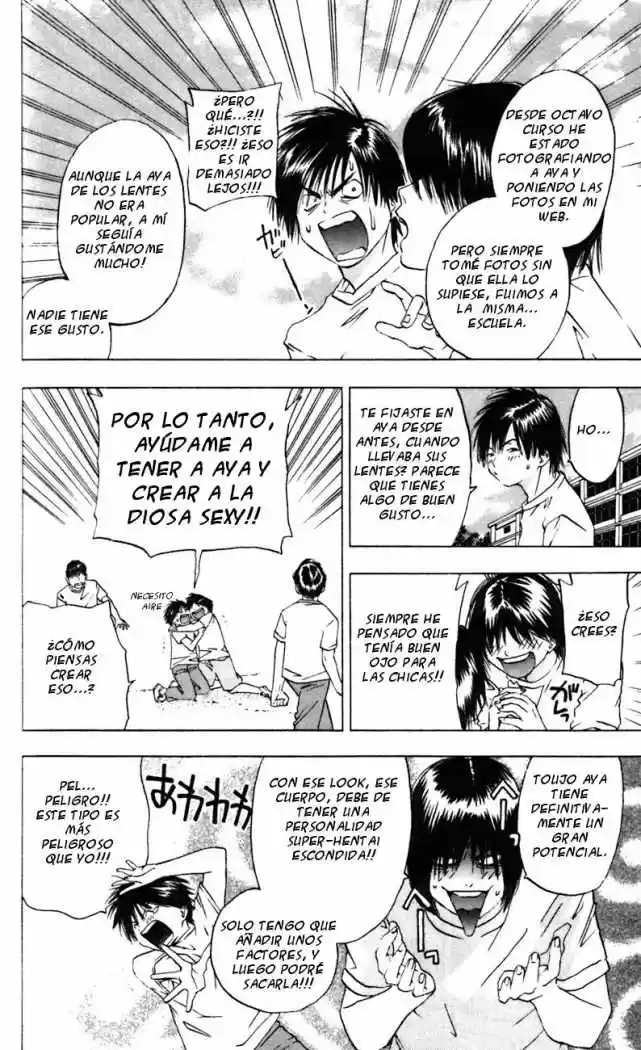 Ichigo 100% (2002) - Capítulo 21 - Página 14 - LectorTMOo