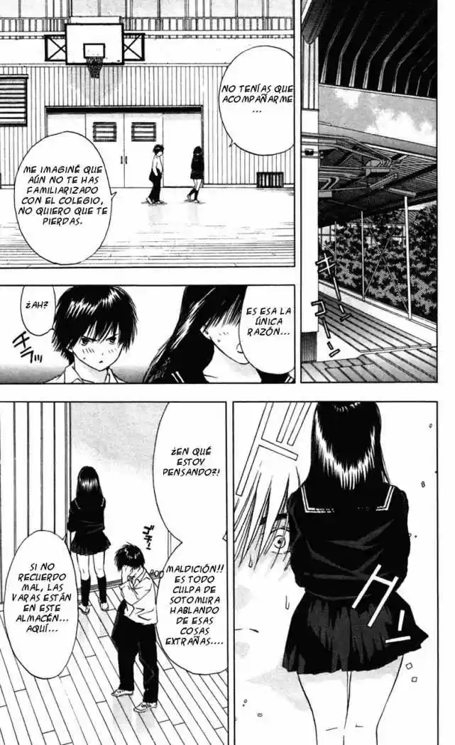 Ichigo 100% (2002) - Capítulo 21 - Página 17 - LectorTMOo