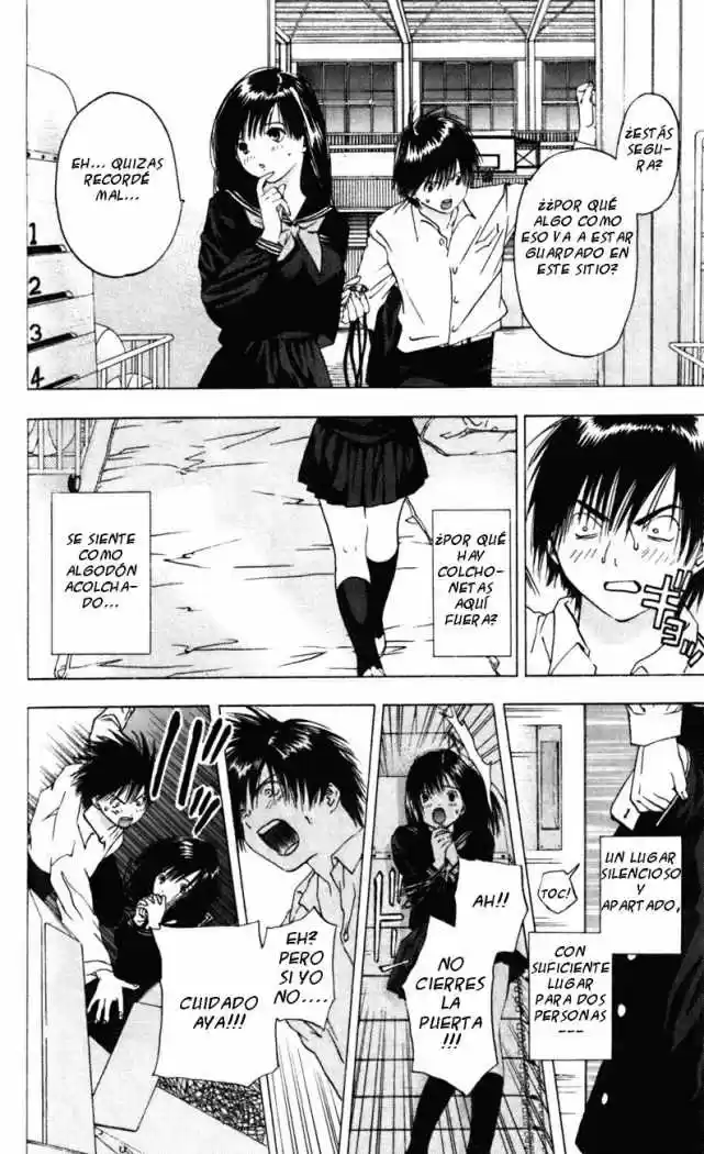 Ichigo 100% (2002) - Capítulo 21 - Página 18 - LectorTMOo