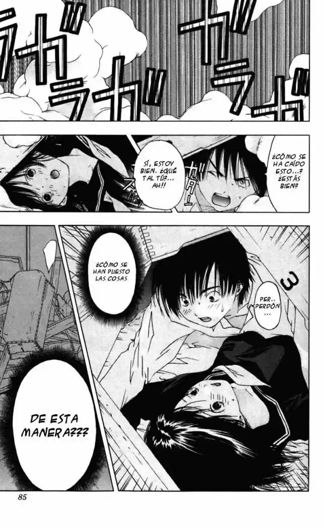 Ichigo 100% (2002) - Capítulo 21 - Página 19 - LectorTMOo