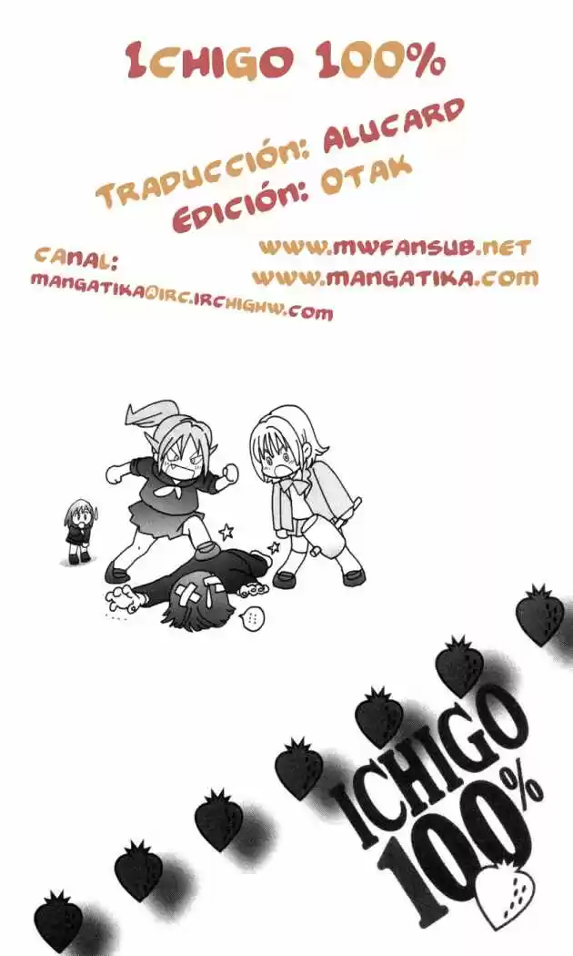 Ichigo 100% (2002) - Capítulo 21 - Página 20 - LectorTMOo
