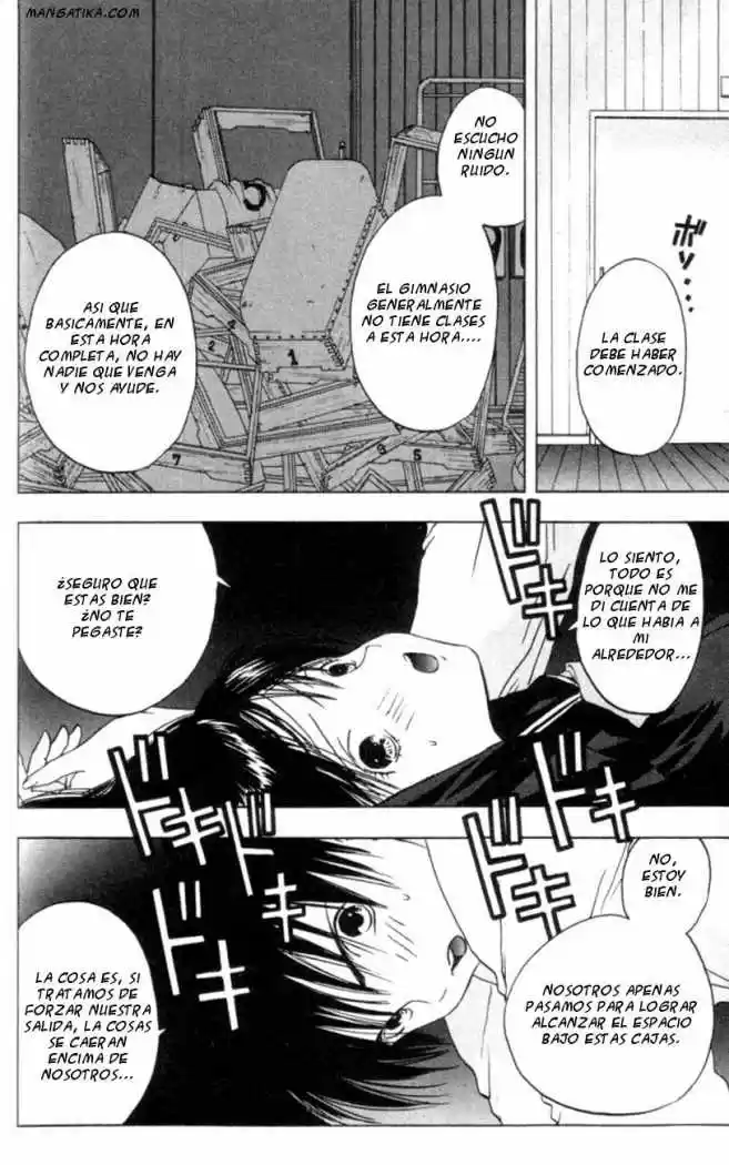 Ichigo 100% (2002) - Capítulo 22 - Página 4 - LectorTMOo