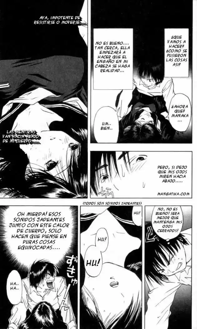 Ichigo 100% (2002) - Capítulo 22 - Página 5 - LectorTMOo