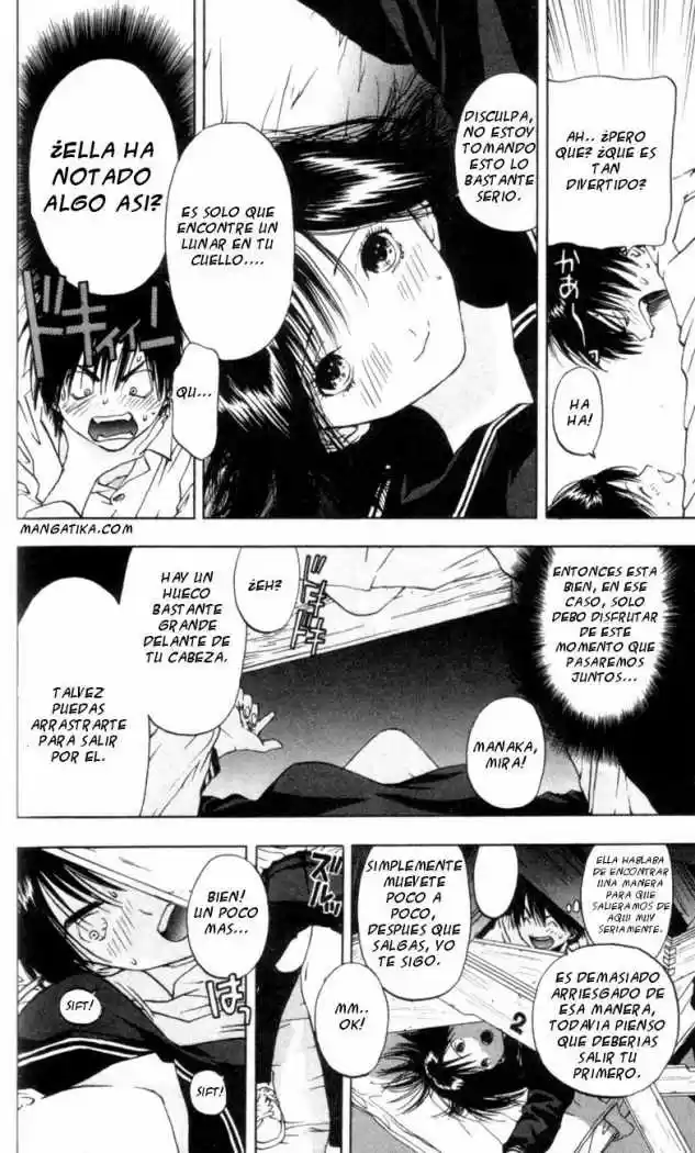 Ichigo 100% (2002) - Capítulo 22 - Página 6 - LectorTMOo