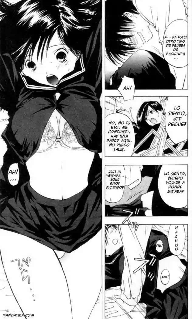 Ichigo 100% (2002) - Capítulo 22 - Página 7 - LectorTMOo