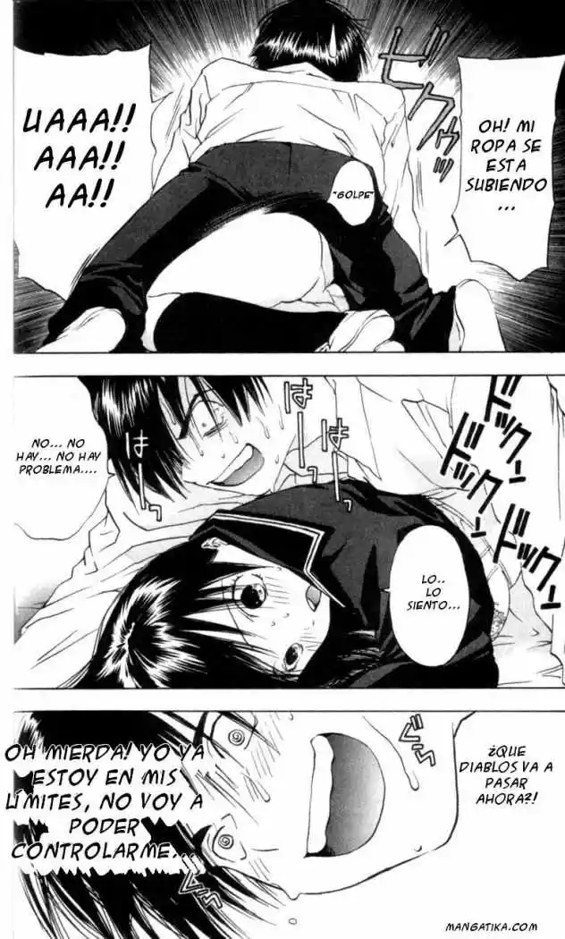 Ichigo 100% (2002) - Capítulo 22 - Página 8 - LectorTMOo