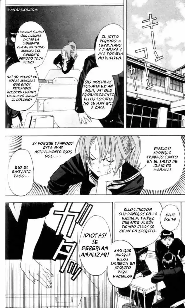 Ichigo 100% (2002) - Capítulo 22 - Página 10 - LectorTMOo