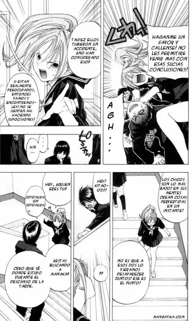 Ichigo 100% (2002) - Capítulo 22 - Página 11 - LectorTMOo