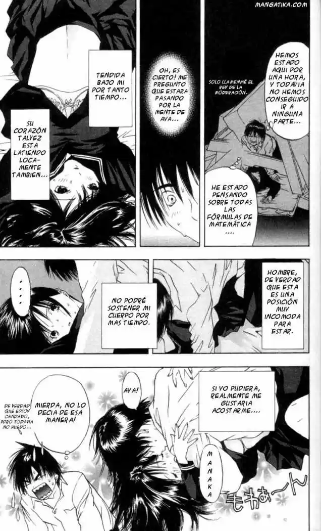 Ichigo 100% (2002) - Capítulo 22 - Página 13 - LectorTMOo
