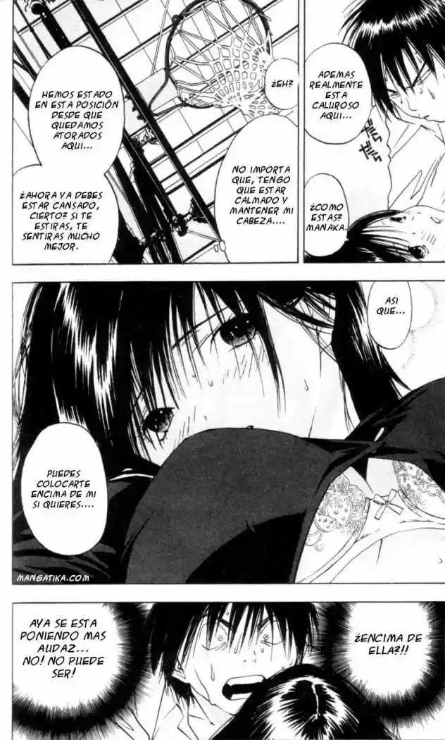 Ichigo 100% (2002) - Capítulo 22 - Página 14 - LectorTMOo
