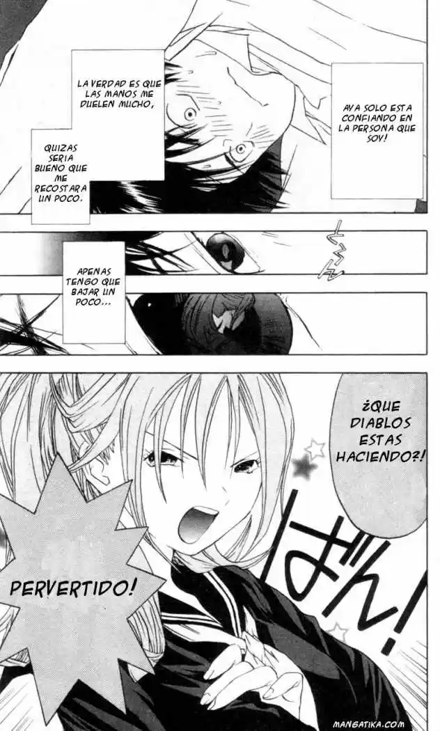Ichigo 100% (2002) - Capítulo 22 - Página 15 - LectorTMOo
