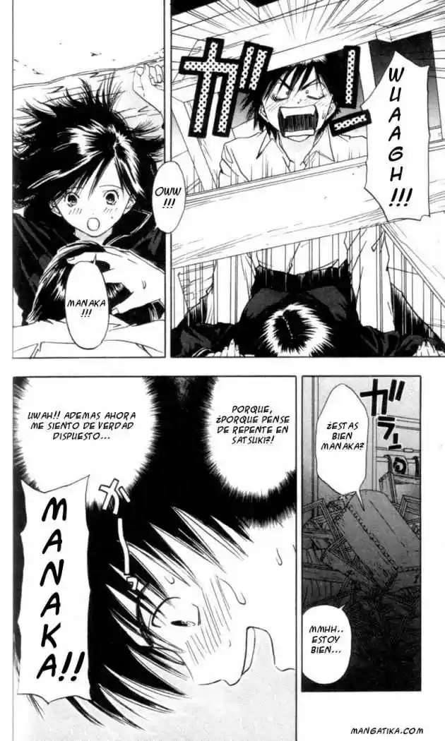 Ichigo 100% (2002) - Capítulo 22 - Página 16 - LectorTMOo