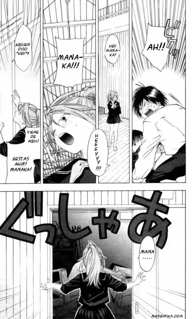 Ichigo 100% (2002) - Capítulo 22 - Página 17 - LectorTMOo