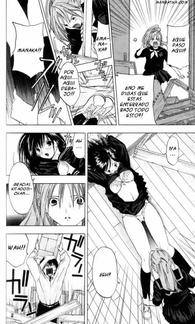 Ichigo 100% (2002) - Capítulo 22 - Página 18 - LectorTMOo