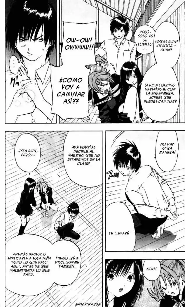 Ichigo 100% (2002) - Capítulo 23 - Página 4 - LectorTMOo