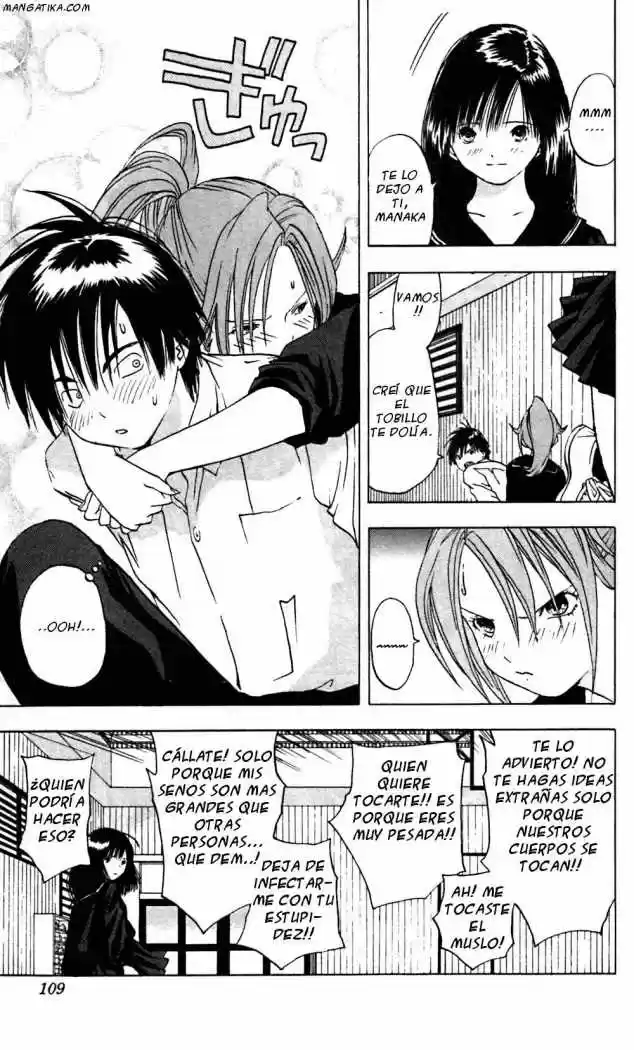 Ichigo 100% (2002) - Capítulo 23 - Página 5 - LectorTMOo