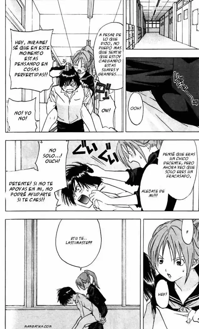 Ichigo 100% (2002) - Capítulo 23 - Página 6 - LectorTMOo