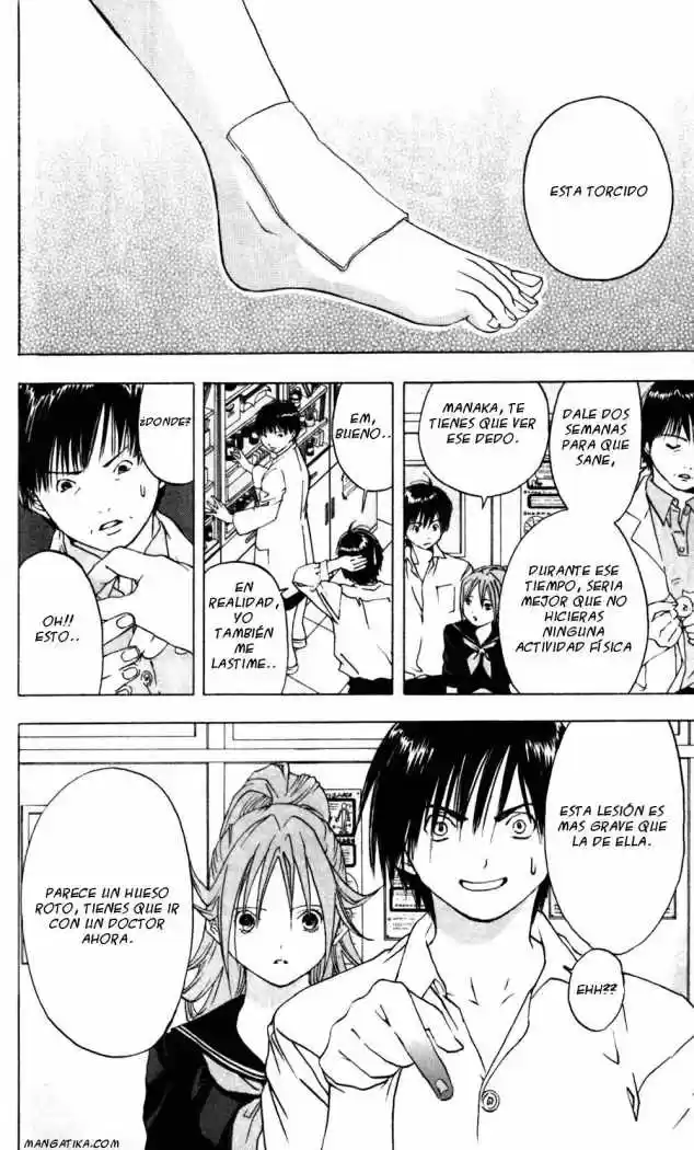 Ichigo 100% (2002) - Capítulo 23 - Página 8 - LectorTMOo