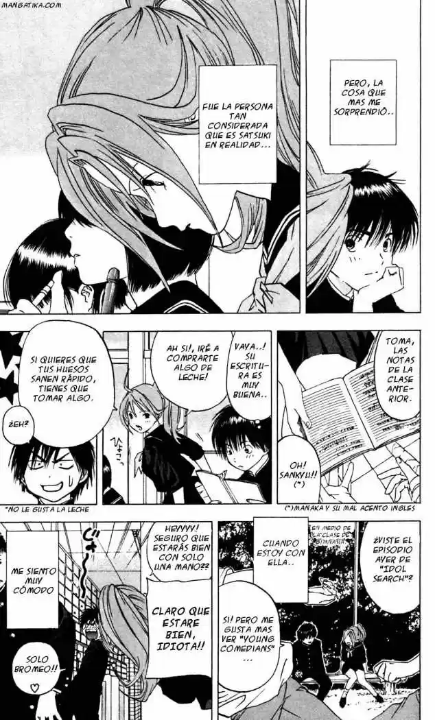 Ichigo 100% (2002) - Capítulo 23 - Página 11 - LectorTMOo
