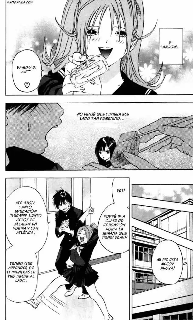 Ichigo 100% (2002) - Capítulo 23 - Página 12 - LectorTMOo