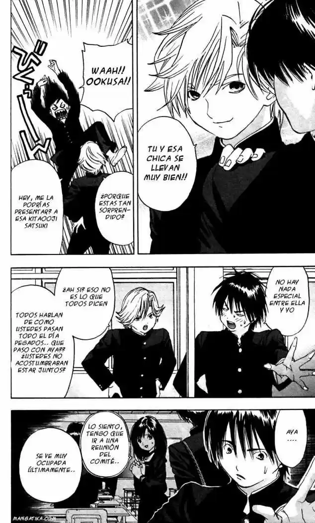 Ichigo 100% (2002) - Capítulo 23 - Página 14 - LectorTMOo