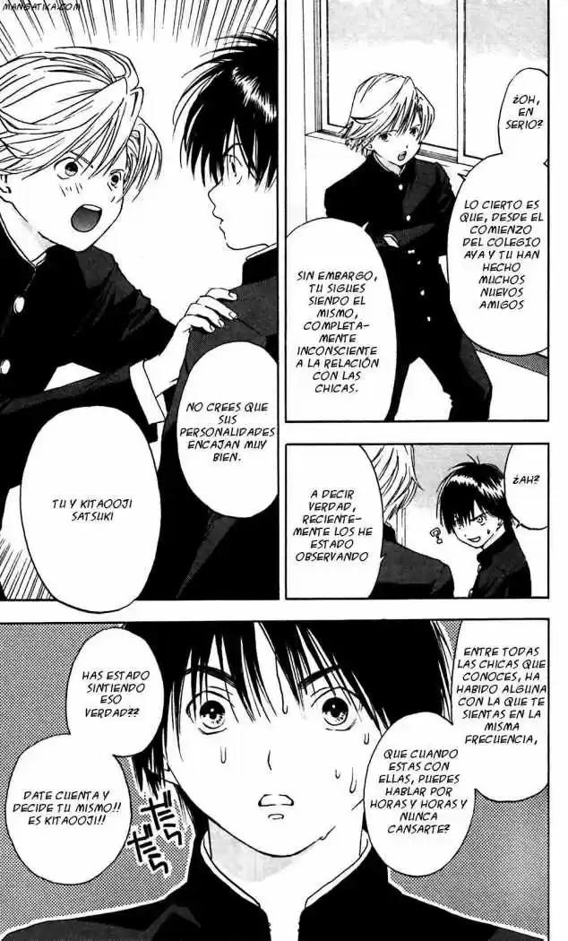 Ichigo 100% (2002) - Capítulo 23 - Página 15 - LectorTMOo