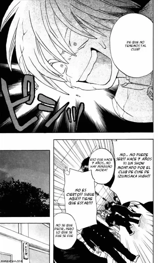 Ichigo 100% (2002) - Capítulo 23 - Página 17 - LectorTMOo
