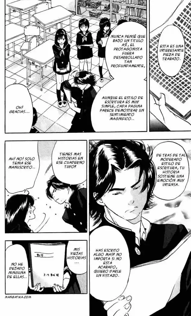 Ichigo 100% (2002) - Capítulo 23 - Página 18 - LectorTMOo