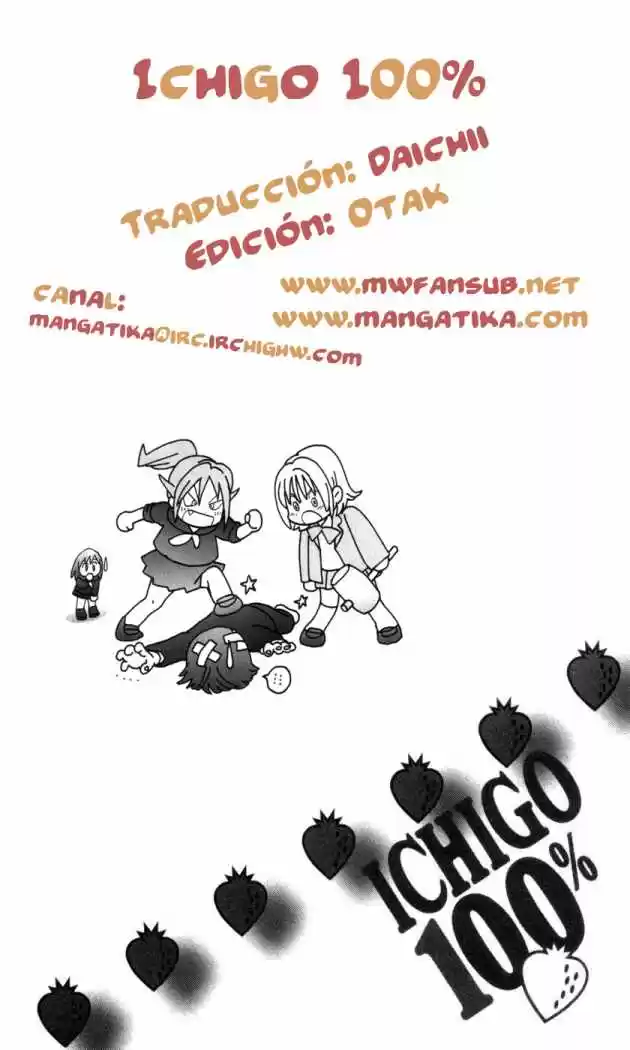 Ichigo 100% (2002) - Capítulo 23 - Página 20 - LectorTMOo