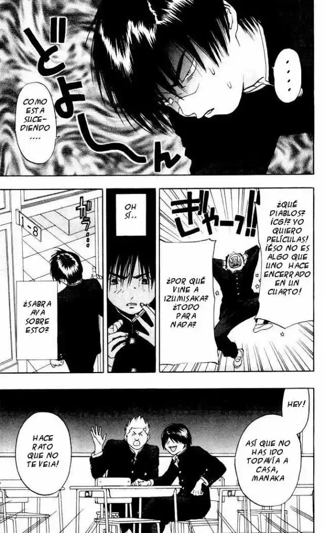 Ichigo 100% (2002) - Capítulo 24 - Página 4 - LectorTMOo