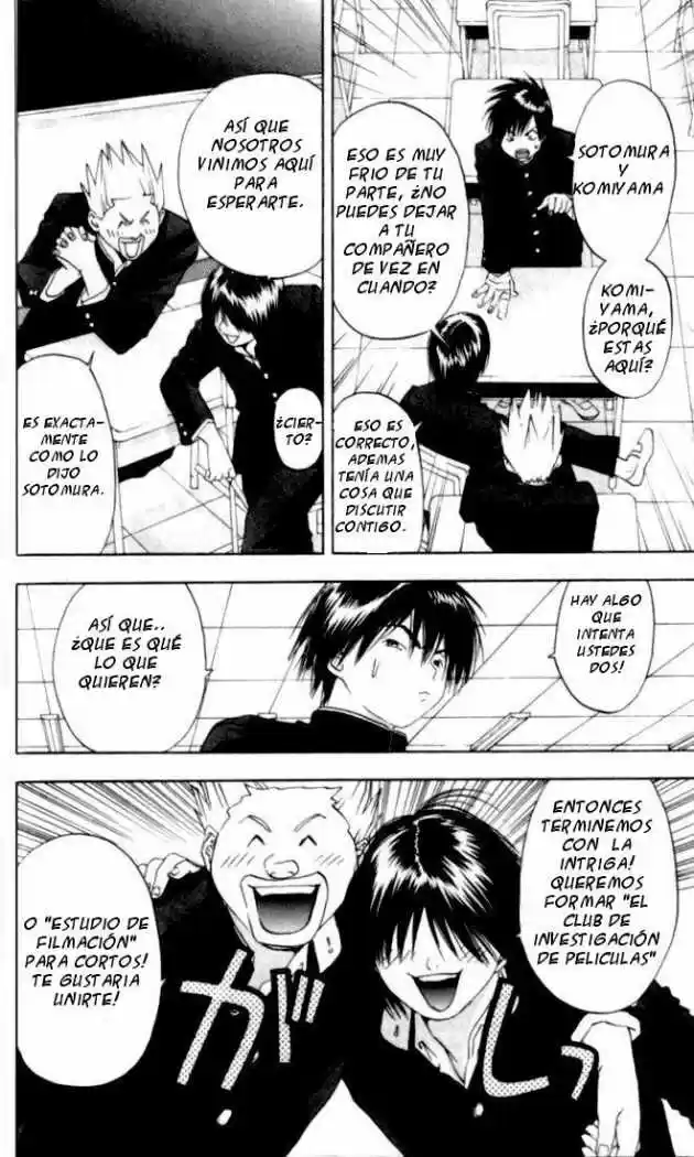 Ichigo 100% (2002) - Capítulo 24 - Página 5 - LectorTMOo