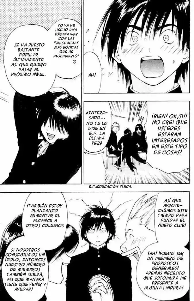 Ichigo 100% (2002) - Capítulo 24 - Página 6 - LectorTMOo