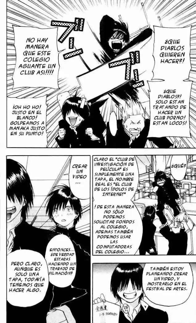 Ichigo 100% (2002) - Capítulo 24 - Página 7 - LectorTMOo
